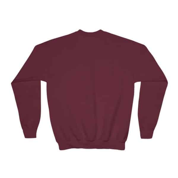 Celestial Fairy Youth Crewneck Sweatshirt - Image 14