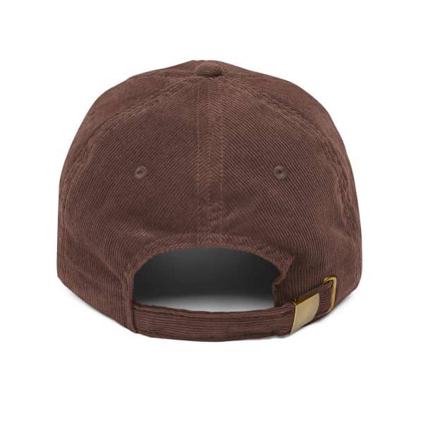 Celestial Fairy Vintage Corduroy Cap (Embroidery) - Image 4