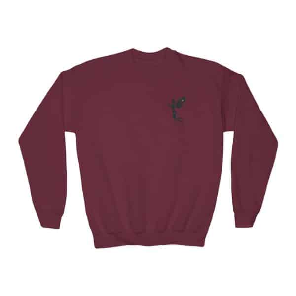 Celestial Fairy Youth Crewneck Sweatshirt - Image 13