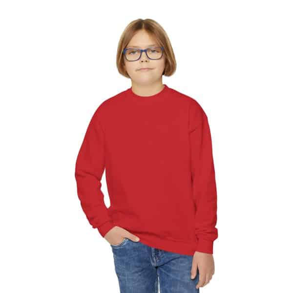 Celestial Fairy Youth Crewneck Sweatshirt - Image 39