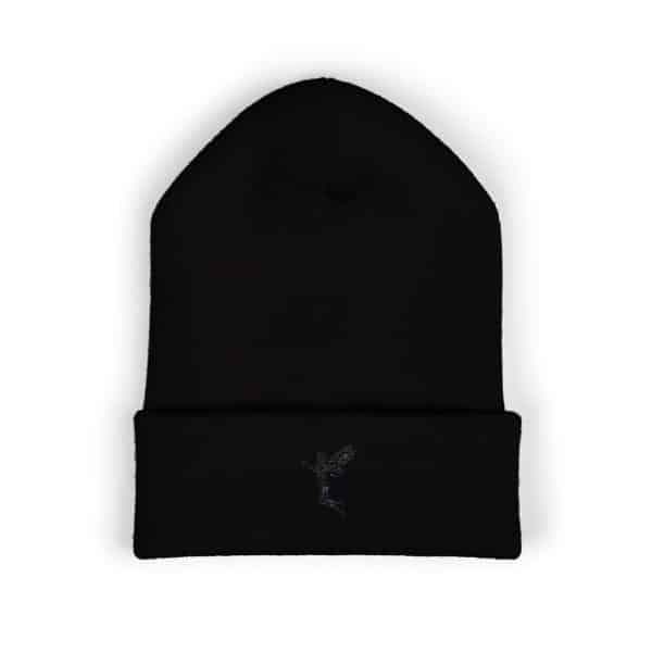 Embroidered Fairy Classic Cuffed Beanie - Winter Fashion Accessory - Image 25