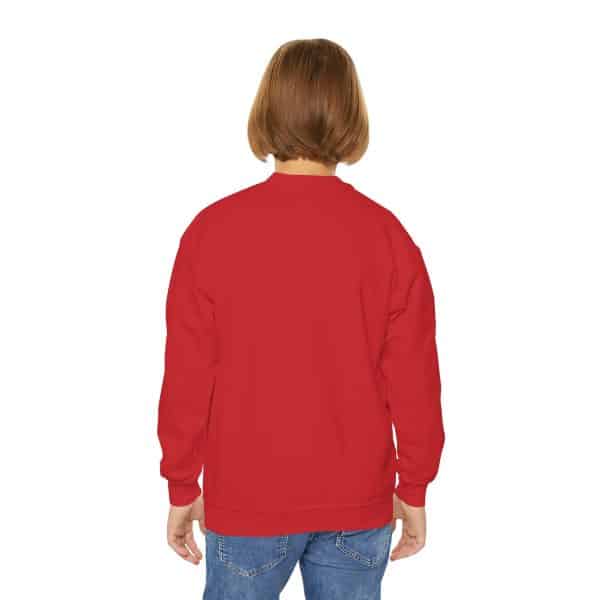 Celestial Fairy Youth Crewneck Sweatshirt - Image 40