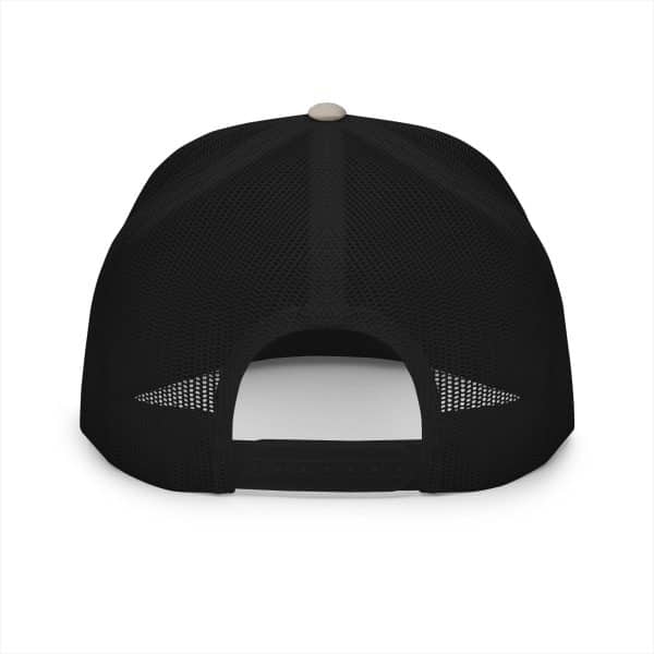 Fairy Embroidered 5 Panel Trucker Cap - Unique Outdoor Style - Image 50