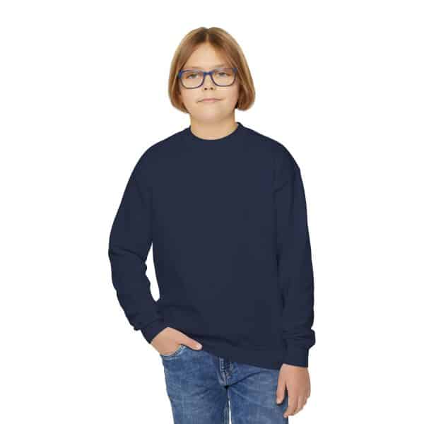 Celestial Fairy Youth Crewneck Sweatshirt - Image 31