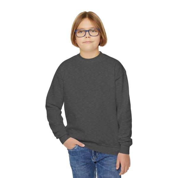 Celestial Fairy Youth Crewneck Sweatshirt - Image 23
