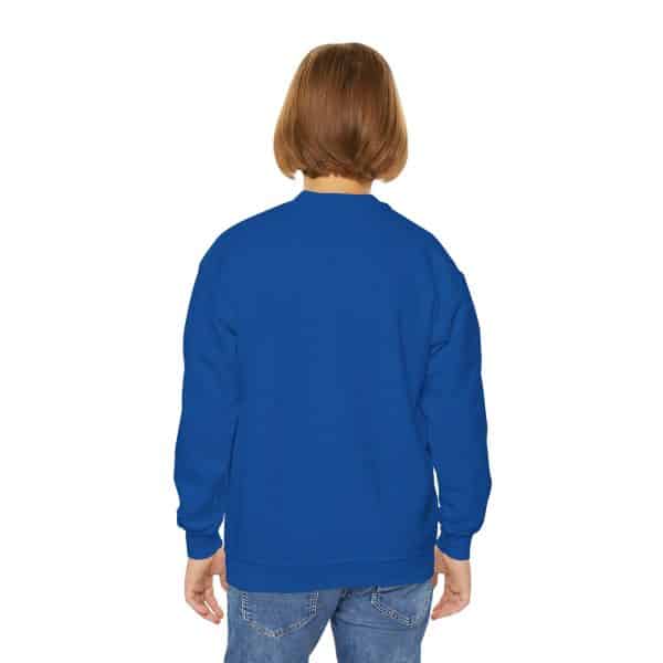 Celestial Fairy Youth Crewneck Sweatshirt - Image 28