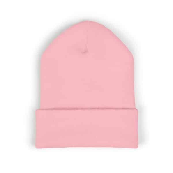 Embroidered Fairy Classic Cuffed Beanie - Winter Fashion Accessory - Image 30