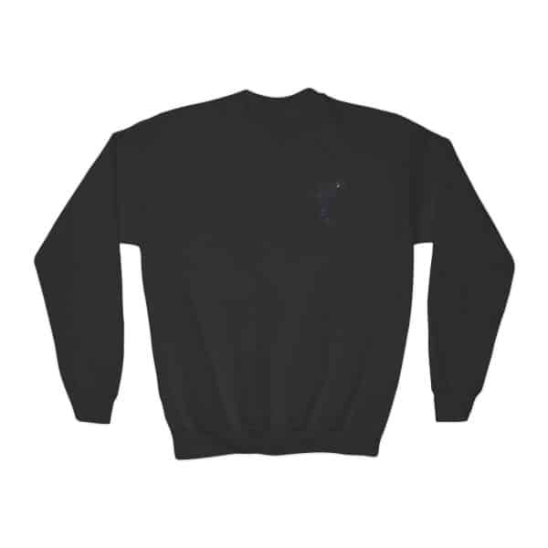 Celestial Fairy Youth Crewneck Sweatshirt - Image 5