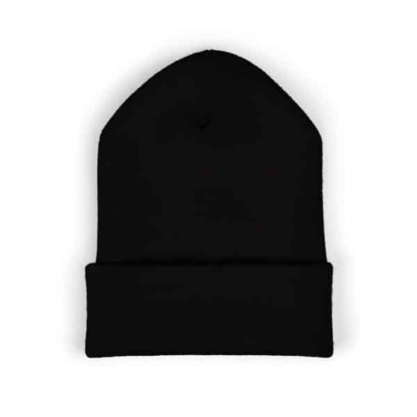 Embroidered Fairy Classic Cuffed Beanie - Winter Fashion Accessory - Image 26