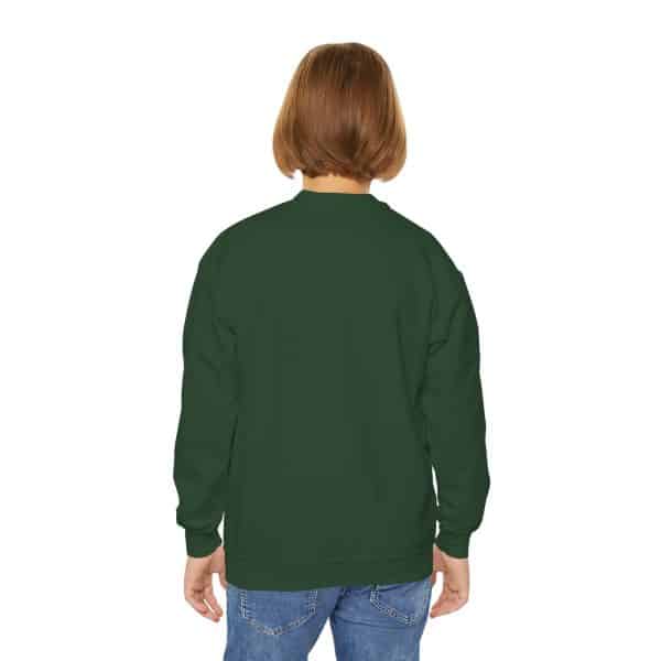 Celestial Fairy Youth Crewneck Sweatshirt - Image 20