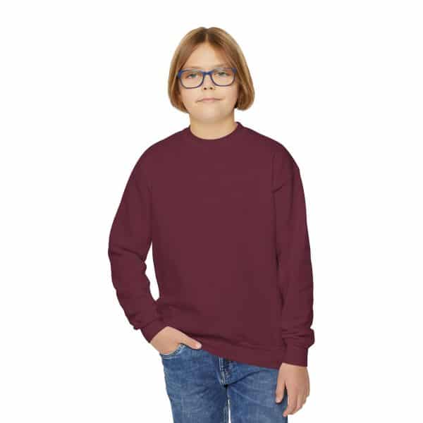 Celestial Fairy Youth Crewneck Sweatshirt - Image 15
