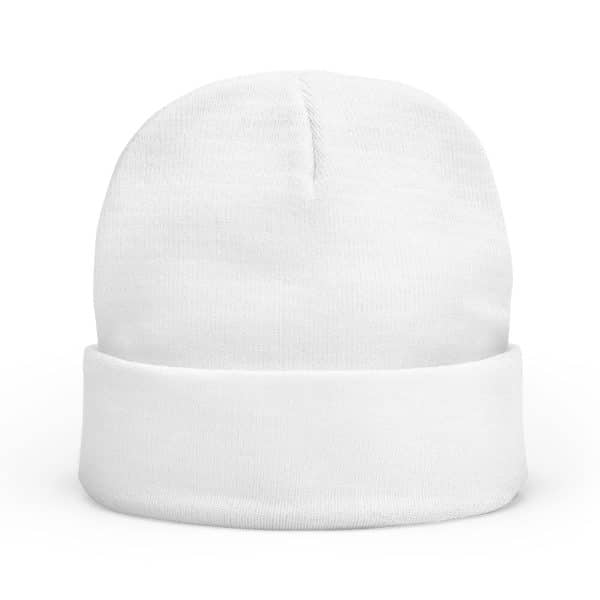 Enchanted Fairy Embroidered Knit Beanie - Cozy Winter Accessory - Image 12