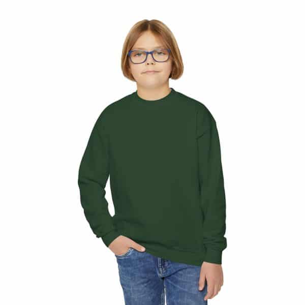 Celestial Fairy Youth Crewneck Sweatshirt - Image 19