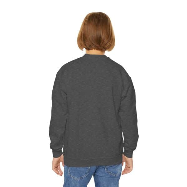 Celestial Fairy Youth Crewneck Sweatshirt - Image 24