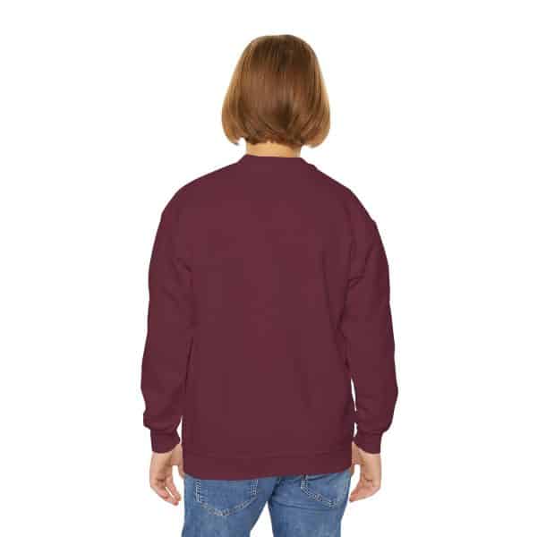 Celestial Fairy Youth Crewneck Sweatshirt - Image 16