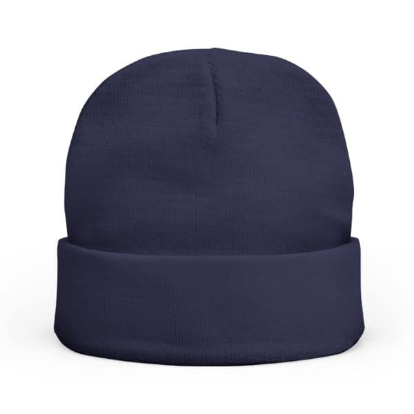 Enchanted Fairy Embroidered Knit Beanie - Cozy Winter Accessory - Image 10
