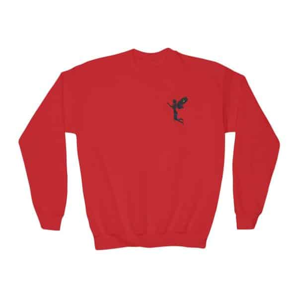 Celestial Fairy Youth Crewneck Sweatshirt - Image 37