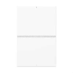 Fairy Minimalist Wall Calendar - Essential Planner for Every Home