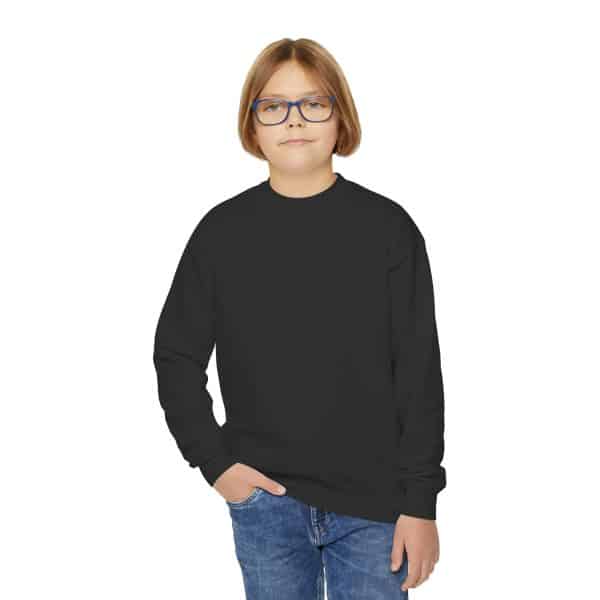Celestial Fairy Youth Crewneck Sweatshirt - Image 7