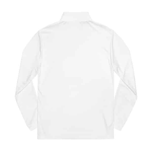 Celestial Fairy adidas® Embroidered Quarter-Zip Pullover for Active Lifestyle - Image 2