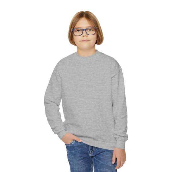 Celestial Fairy Youth Crewneck Sweatshirt - Image 11