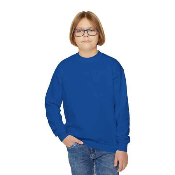 Celestial Fairy Youth Crewneck Sweatshirt - Image 27