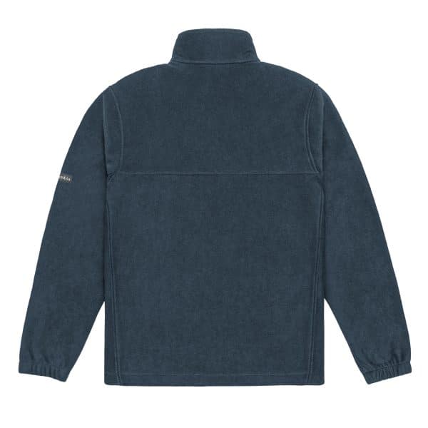 Celestial Fairy Cozy Unisex Columbia Fleece Jacket with Embroidery - Image 4