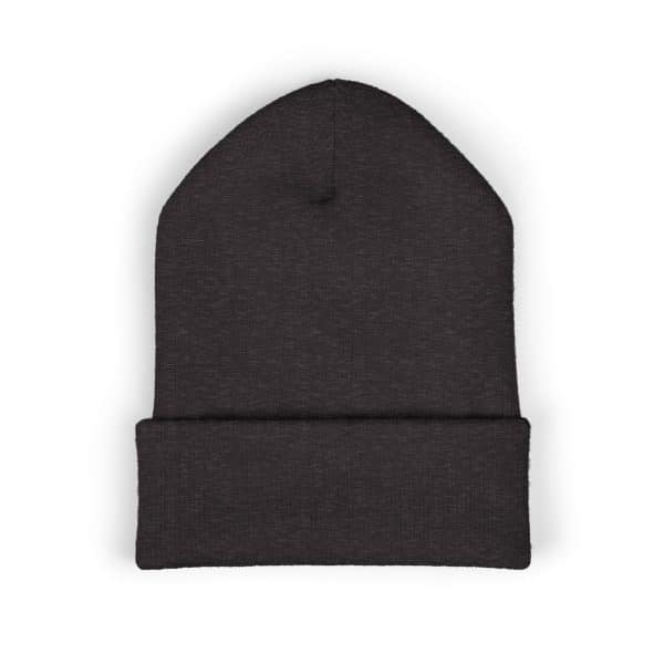 Embroidered Fairy Classic Cuffed Beanie - Winter Fashion Accessory - Image 38