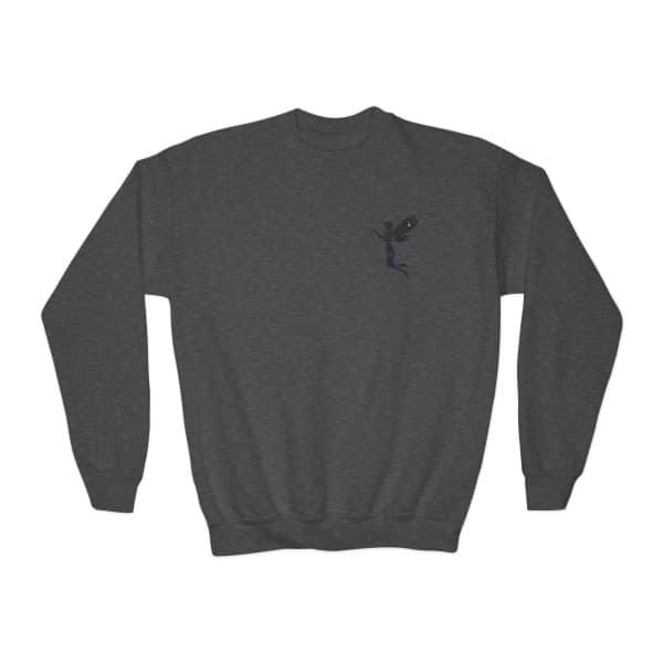 Celestial Fairy Youth Crewneck Sweatshirt - Image 21
