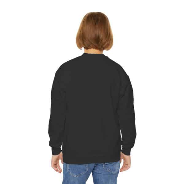Celestial Fairy Youth Crewneck Sweatshirt - Image 8