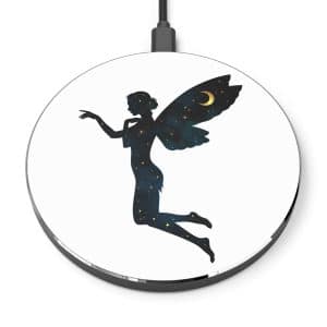 Fairy Night Sky Wireless Charger - Magical Fast Charging Pad