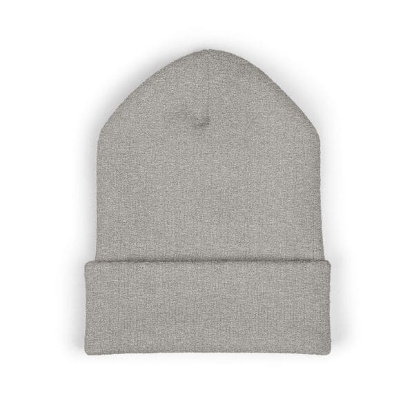 Embroidered Fairy Classic Cuffed Beanie - Winter Fashion Accessory - Image 34