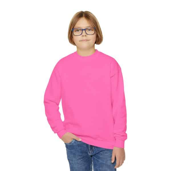 Celestial Fairy Youth Crewneck Sweatshirt - Image 35