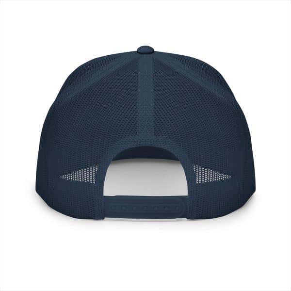 Fairy Embroidered 5 Panel Trucker Cap - Unique Outdoor Style - Image 34