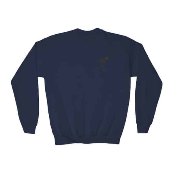 Celestial Fairy Youth Crewneck Sweatshirt - Image 29