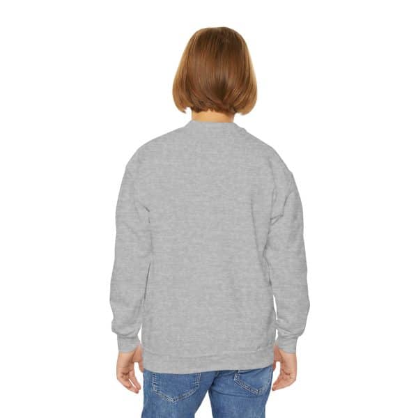 Celestial Fairy Youth Crewneck Sweatshirt - Image 12
