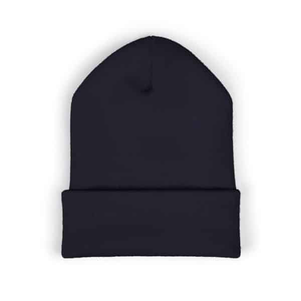 Embroidered Fairy Classic Cuffed Beanie - Winter Fashion Accessory - Image 22
