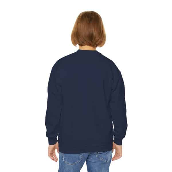 Celestial Fairy Youth Crewneck Sweatshirt - Image 32