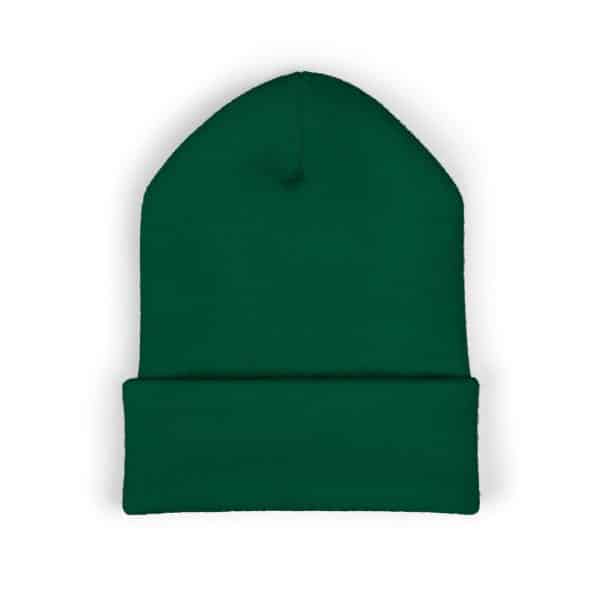 Embroidered Fairy Classic Cuffed Beanie - Winter Fashion Accessory - Image 14