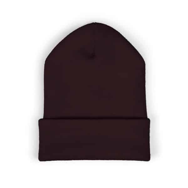 Embroidered Fairy Classic Cuffed Beanie - Winter Fashion Accessory - Image 46