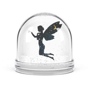 Fairy Snow Globe – Enchanted Decor for Magical Moments