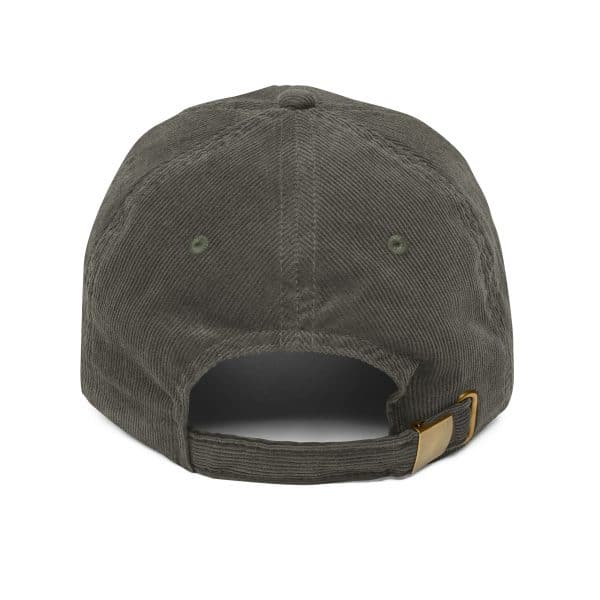 Celestial Fairy Vintage Corduroy Cap (Embroidery) - Image 6