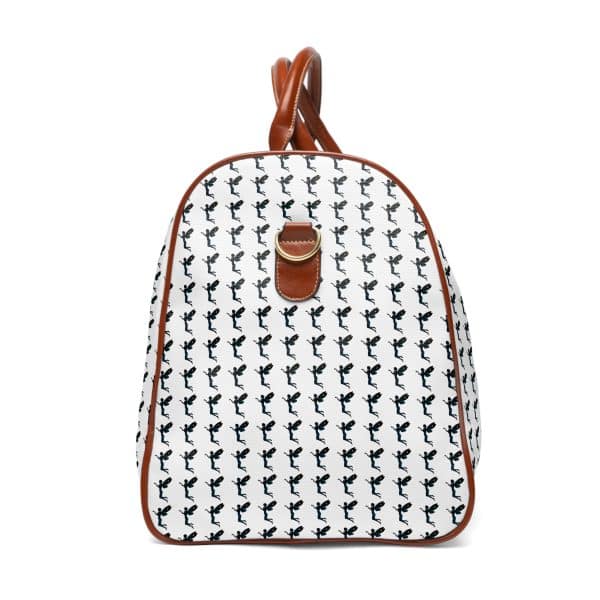 Celestial Fairy Waterproof Travel Bag - Image 4