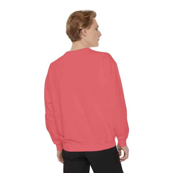 Fairy-Inspired Unisex Garment-Dyed Sweatshirt – Cozy and Playful Style - Image 52