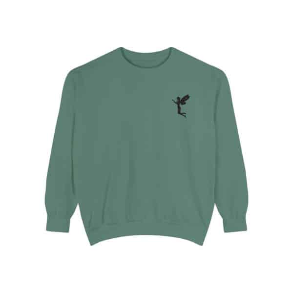 Whimsical Fairy Unisex Sweatshirt - Cozy and Dreamy Everyday Wear - Image 25