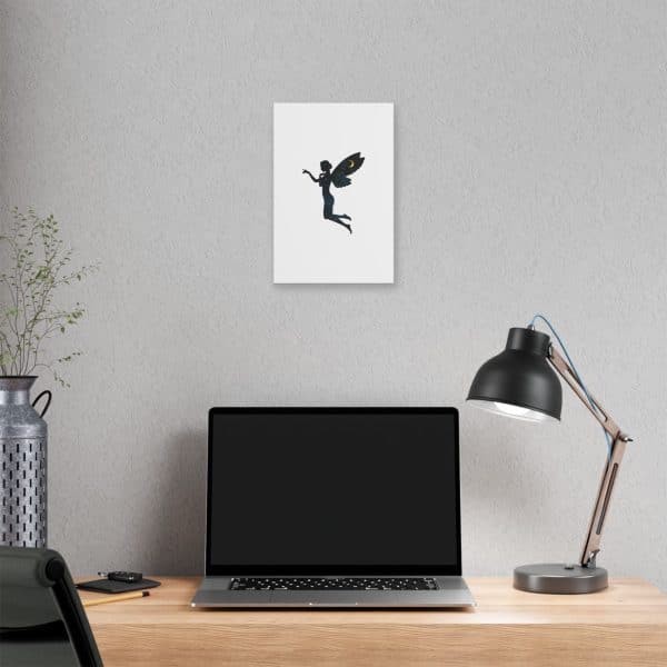 Whimsical Fairy Night Sky Canvas Art - Image 84