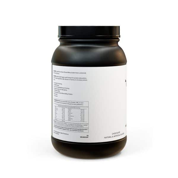 Celestial Fairy Whey Isolate Protein Supplement (907g, 2lb) - Image 2
