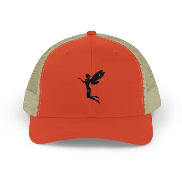 Celestial Fairy Snapback Trucker Cap - Image 9