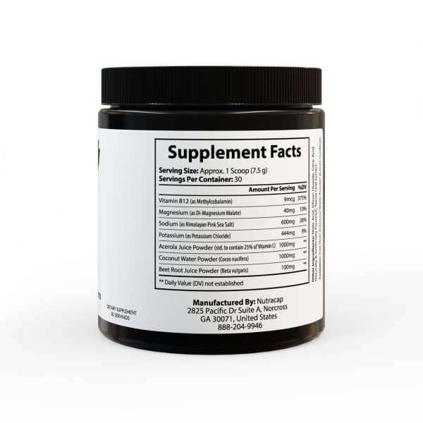 Celestial Fairy ION + Select Electrolyte Supplement (225g, 7.9oz) - Image 3