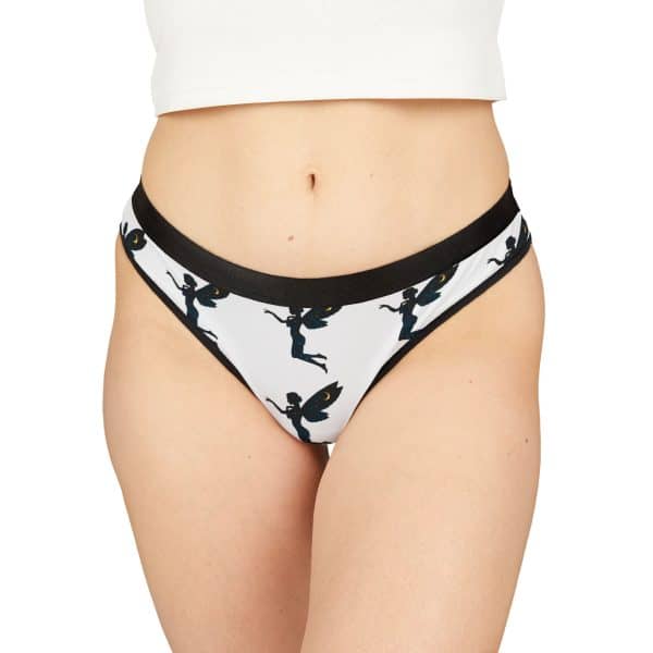 Celestial Fairy Women's Thongs (AOP) - Image 3